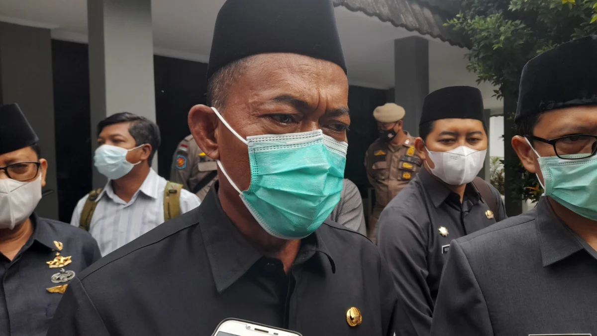 Rotasi Keenam, 194 Pejabat Pindah Tugas, Bupati: Untuk Penyegaran Organisasi