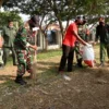 Tugu Proklamasi Kecamatan Rengasdengklok