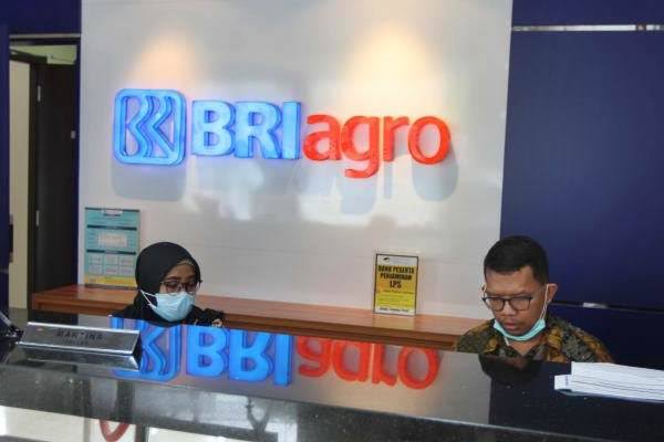 BRI Agro Raih Penghargaan Digital Brand Awards 2021