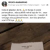 Viral di Medsos, Wisatawan Keluhkan Mahalnya Tiket Wisata Hutan Kertas Karawang