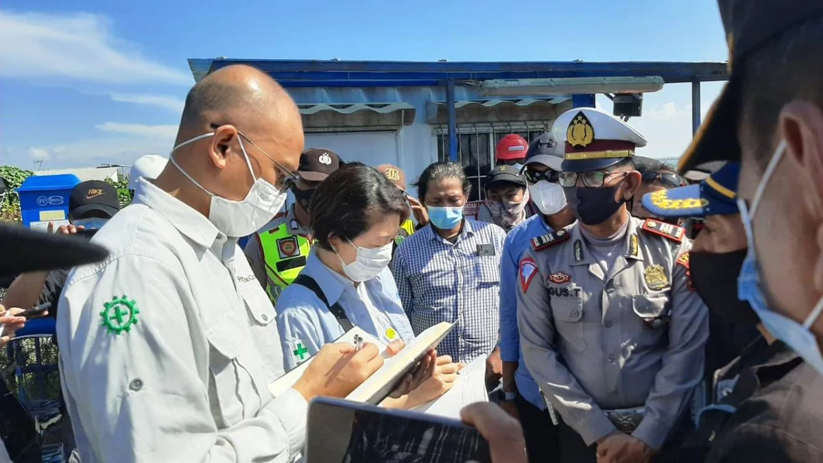 demo nelayan pelabuhan patimban