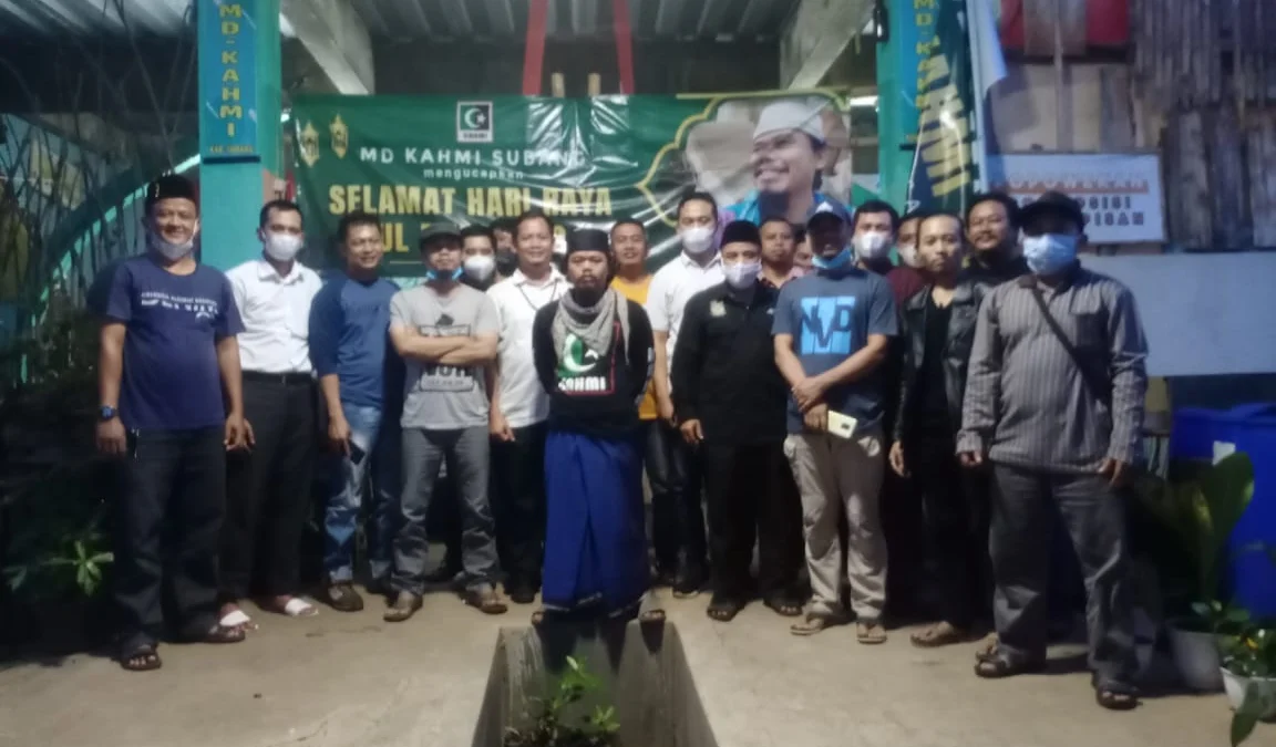 Pelantikan KAHMI Subang Periode 2021-2026 Akan Dihadiri Menteri Bahlil Lahadalia 