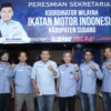 Sekretariat IMI Subang rumah besar insan otomotif di Kabupaten Subang