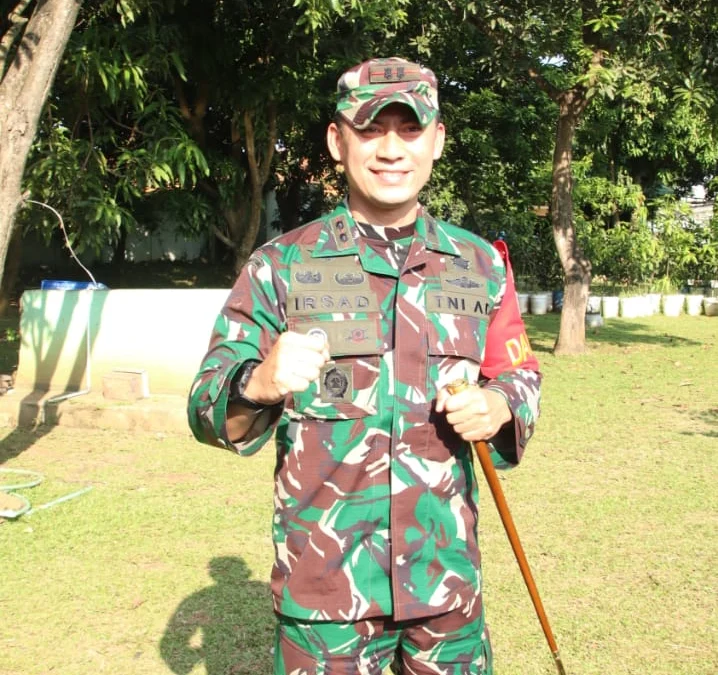 Dandim Subang, Letkol Czi Irsad Wilyarto Pastikan Kondusivitas Daerah