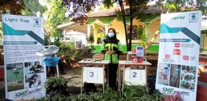 Dispemdes  Subang Ikhtiar Temukan Teknologi Tepat Guna