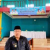 Camat Pusakajaya Drs Vino Subriadi