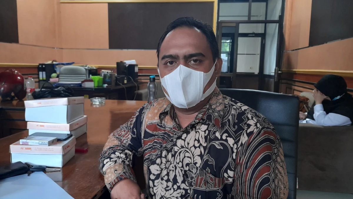 Ketua Komisi 3 DPRD Subang, Dang Agung