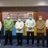 Kejari Bantu Bank bjb Cabang Purwakarta Tangani Kredit Bermasalah
