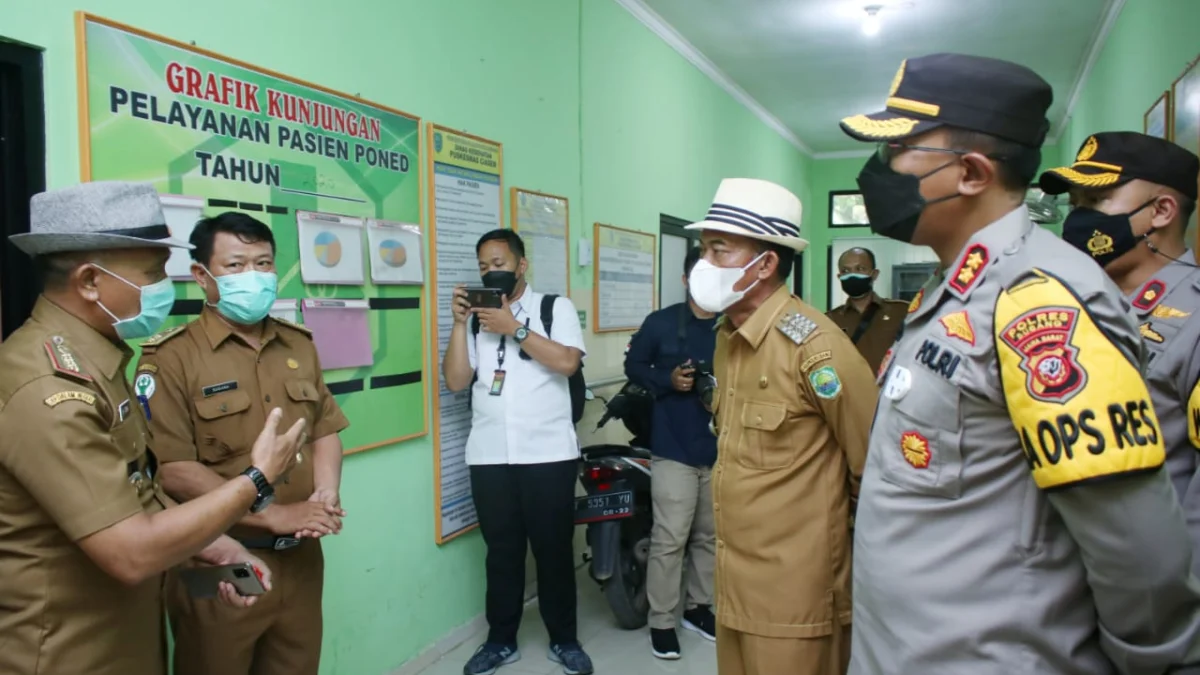 8 ASN Meninggal Terpapar Covid-19, Pemkab Subang Berlakukan WFH untuk Sterilisasi Kantor