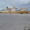 Fasilitas Pendukung di Pelabuhan Patimban Sudah Siap