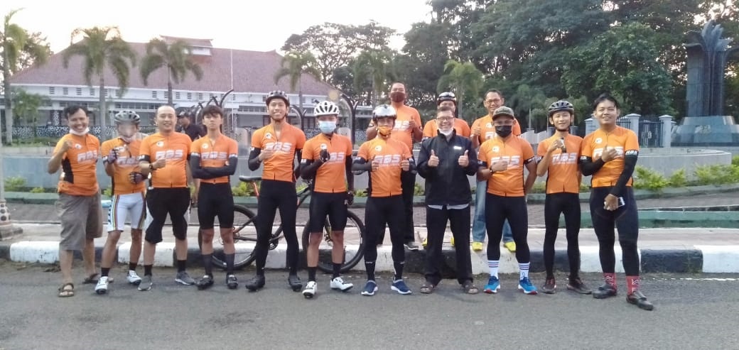 Olahraga Gowes Tingkatkan Imunitas Tubuh