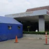 Rumah Sakit Bayu Asih Penuh