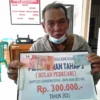 Penerima BLT DD Harus Punya Sertifikat Vaksin