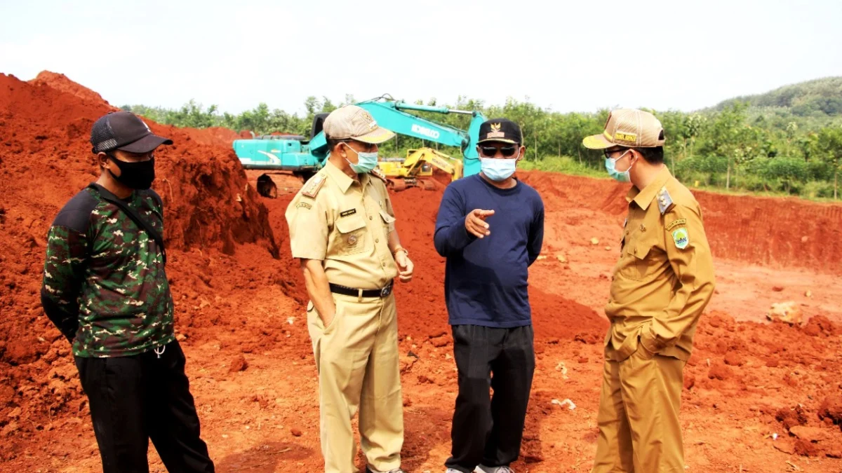 Pengelolaan Sampah TPA Jalupang