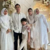 Harga Outfit Nagita Slavina Syukuran 4 Bulanan Anak Ke-2, Netizen Ingin Nangis