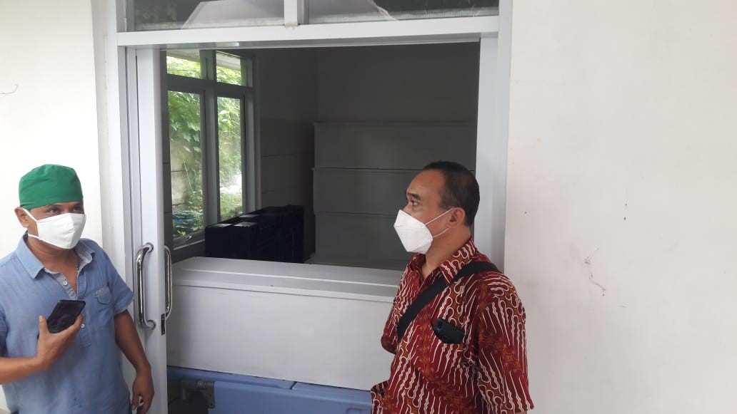 Kematian Pasien Covid Cukup Tinggi, RSUD Bayu Asih Purwakarta Siapkan 10 Peti Mati Setiap Hari