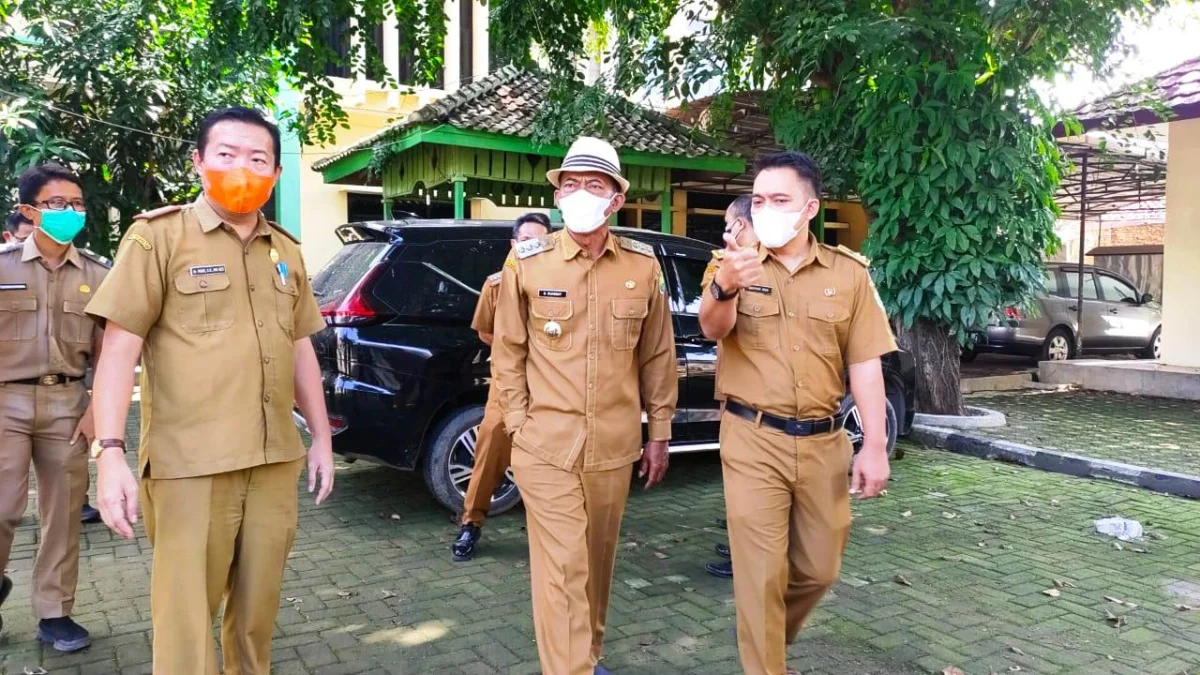 Siapkan Ruangan Khusus untuk Pasien Covid-19 Bergejala Ringan