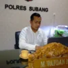 Motor Ditarik Paksa di Jalan Oleh Debt Collector tanpa SPPI, Kasatreskrim Polres Subang : Cari Polsek Terdekat Laporkan