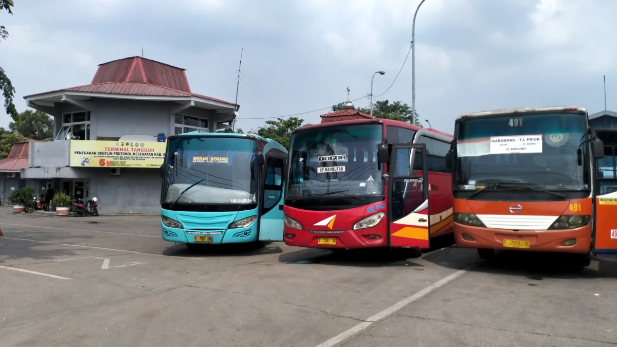 Terminal Bus Klari