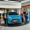 Toyota Raize Jadi Primadona, Miliki Kesan Sporty