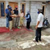 Yayasan Rumah Perubahan Pantura Sebar 100 Paket Sembako