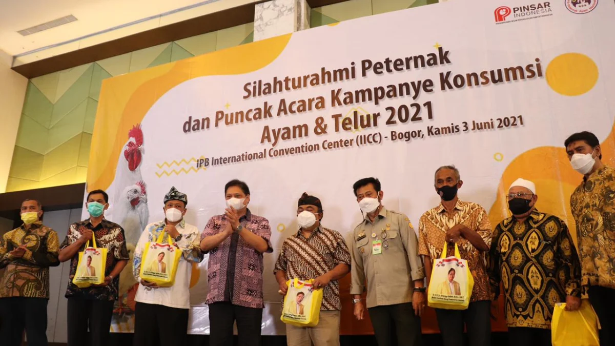 Strategi Pemerintah Mendorong Ketahanan Pangan dan Kesejahteraan Petani