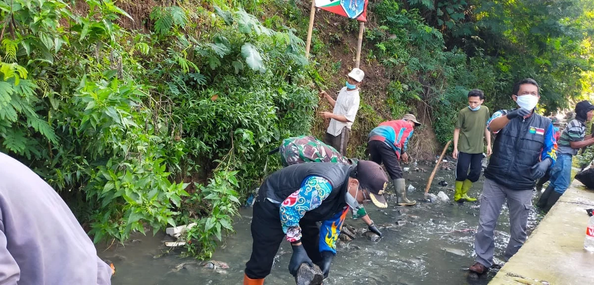 Pemerintahan Desa Pagerwangi