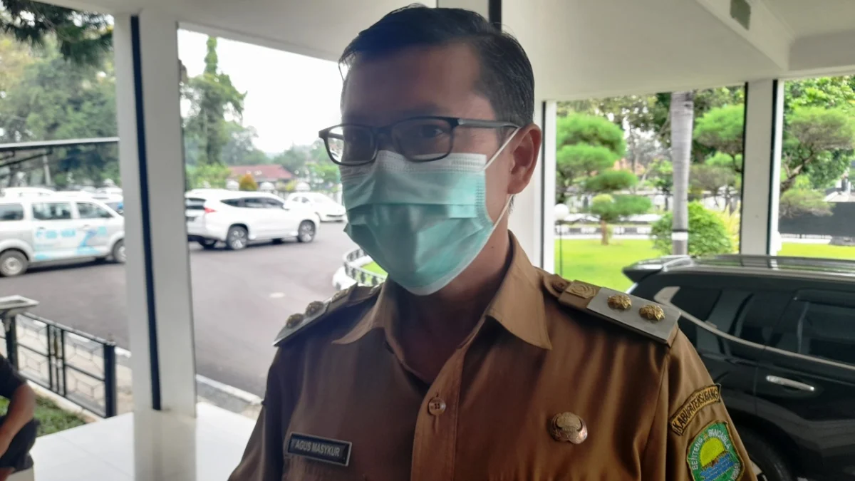 Kluster Kantor Pemerintah di subang