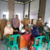 Camat Pusakanagara Drs Muhammad Rudi