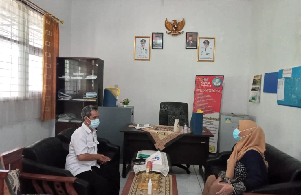 Datangi SMKN Kasomalang, Nina: Kekurangan Fasilitas