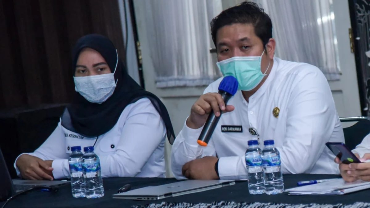 Percepatan Penanganan dan Peningkatan Partisipasi Vaksinasi Covid-19, Ini Langkah Konkret Dinkes Purwakarta