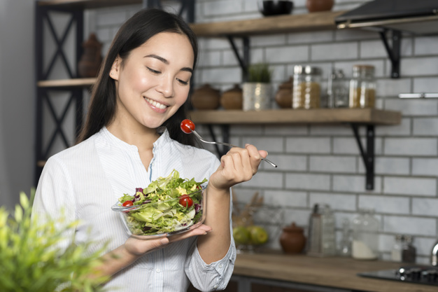 Makanan yang Bisa Dimakan Mentah, Sehatkah???