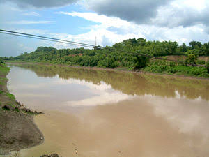 Adab Terhadap Sungai Bengawan Solo