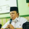 Kepala Kantor Kementerian Agama Kabupaten Purwakarta H Munawir ADAM SUMARTO/PASUNDAN EKSPRES