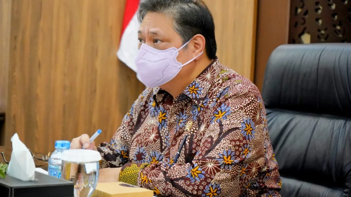 Menko Airlangga: VISA-ALTO Kolaborasi Tingkatkan Inklusi Keuangan Nasional