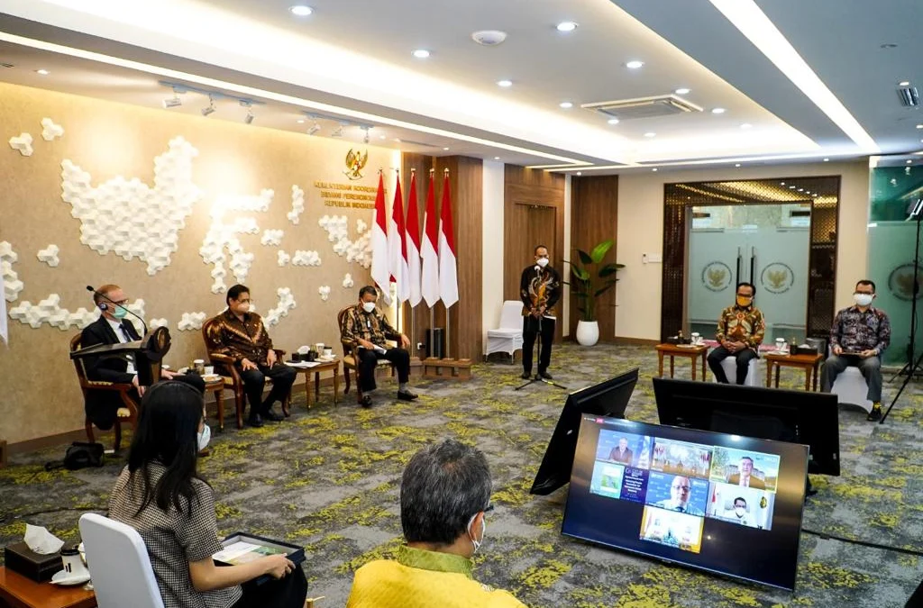 Mempercepat Pembangunan Rendah Karbon di Indonesia Melalui Investasi dan Kolaborasi Global