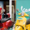 Fantastis, Harga VESPA 300 GTS Seharga Brio