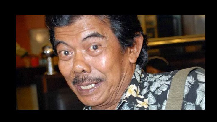 Innalillahi, Aktor Senior Urip Arpan Meninggal Dunia