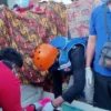Jatuh Saat Mencari Tutut, Akbar Hanyut 1 Kilometer