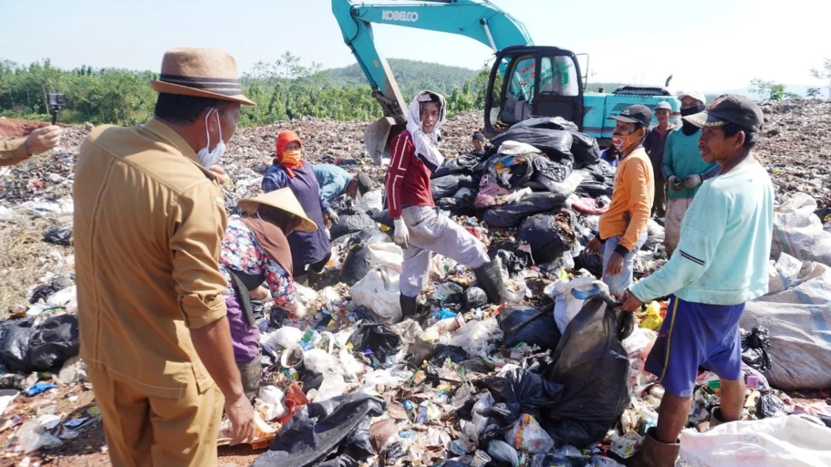 Jadi Penghambat Mobilitas, Akses Jalan TPA Jalupang Jadi Perhatian