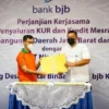 Bank bjb Luncurkan Program Desa Digital