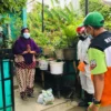 Tim ACT-MRI Karawang  Salurkan Bantuan Pangan Gratis Untuk Warga Isoman