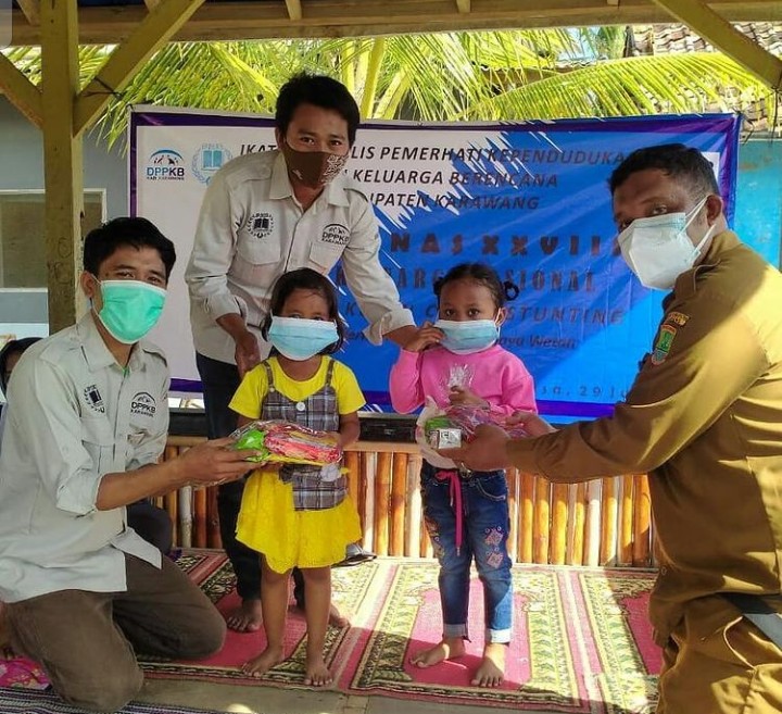 Cegah Stunting, IP2KKB Terjun Langsung Edukasi Masyarakat