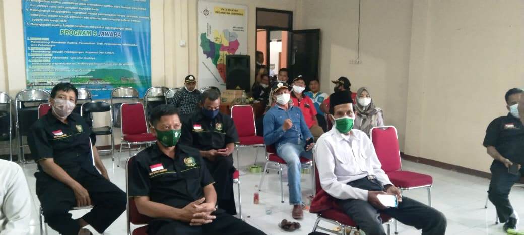 Dua Desa di Compreng Akan Gelar Pilkades Serentak