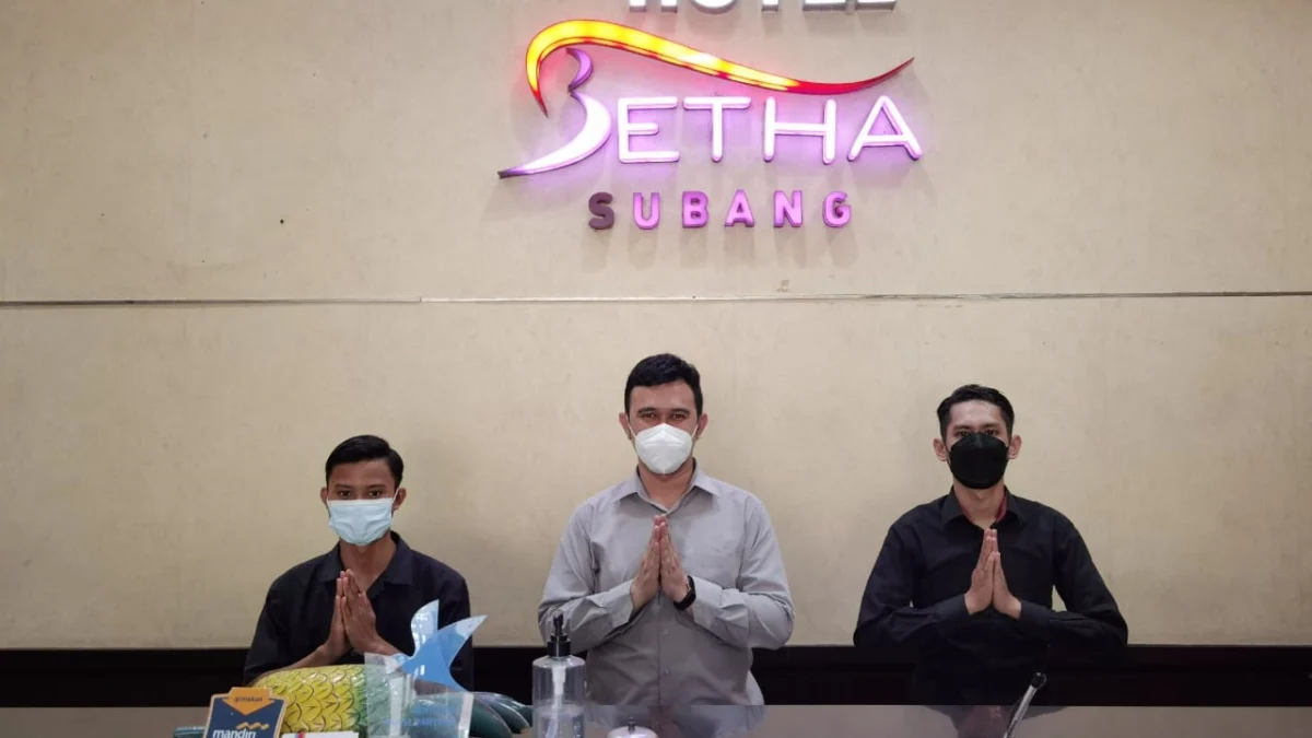 Akibat Ini Dalam Dua Hari Hotel Betha Kehilangan Rp80 Juta