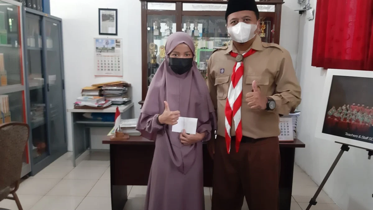 Keren!! Dua Siswa SDIT Cendekia Lolos FLS2N Tingkat Provinsi