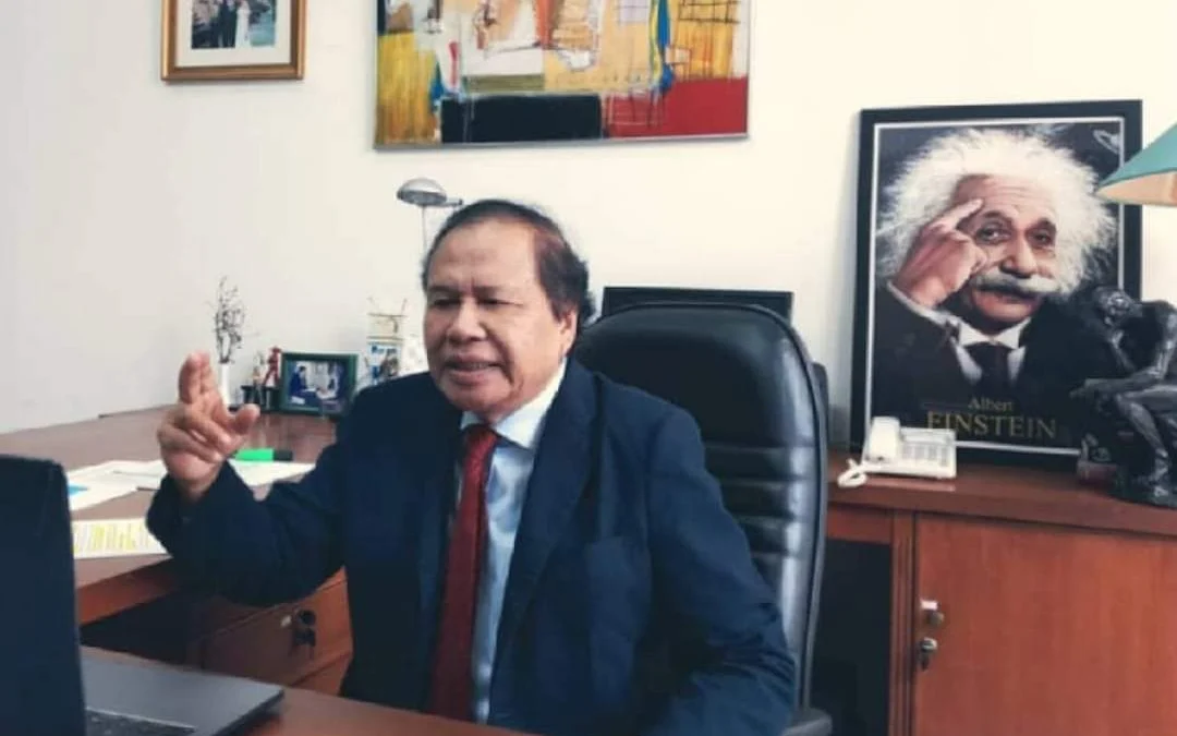 Rizal Ramli: Maaf Mas Jokowi, Sebaiknya Mundur