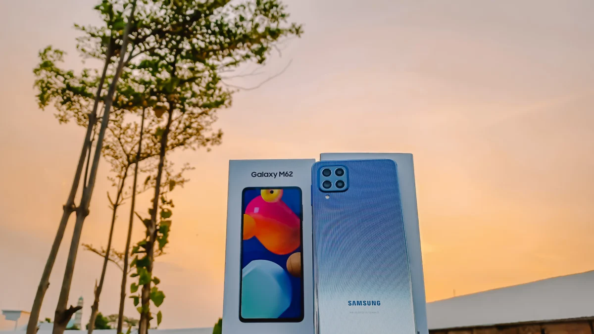 3 Manfaat Samsung Galaxy M62 yang Performanya Megang Banget!