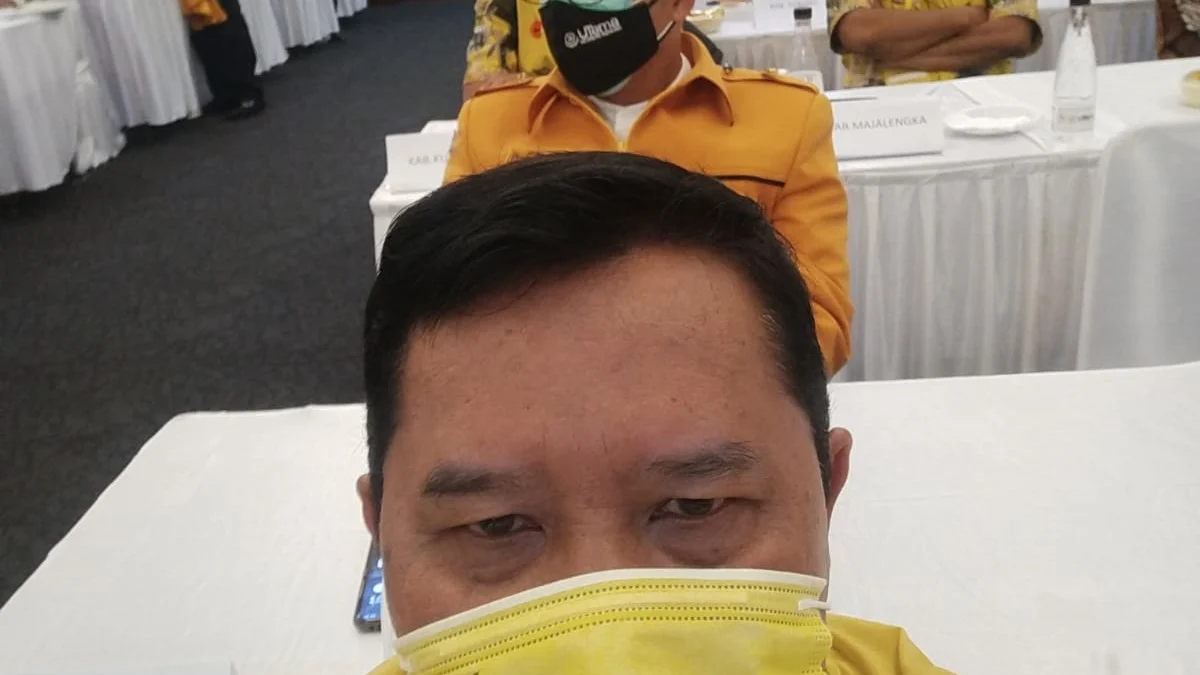 Golkar Jabar Kecewa Penunjukan Pj Bupati Bekasi