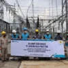 One Day Service, Layanan Premium PLN Tambah Daya 40 MVA ke PT Gunung Rajapaksi